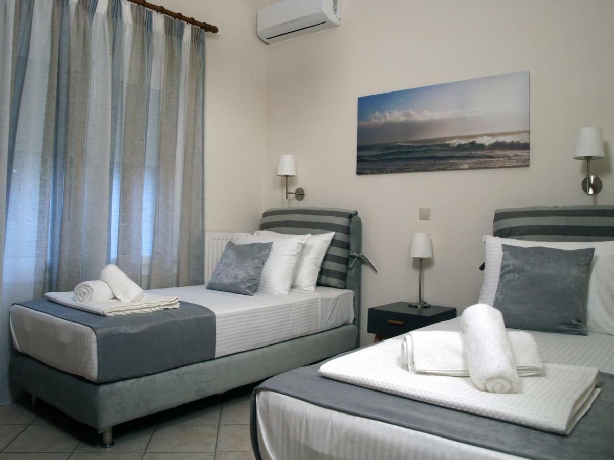 Urban Sea Apts Chania  Buitenkant foto